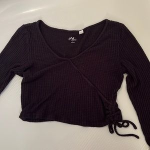 Black pac sun sweater